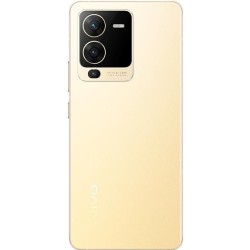 Vivo S15 Rear Housing Panel Module - Yellow