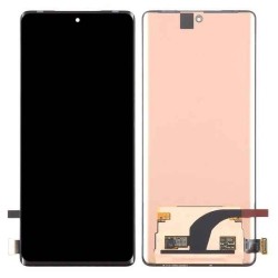 Vivo S17 Pro LCD Screen With Digitizer Module - Black