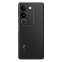 Vivo S17 Pro Rear Housing Panel Module - Black