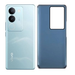 Vivo S17 Rear Housing Back Panel Module - Blue