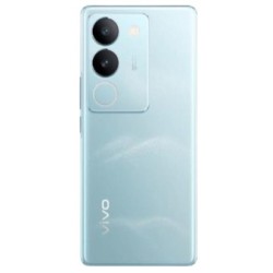 Vivo S17 Pro Rear Housing Panel Module - Blue