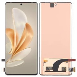 Vivo S17e LCD Screen Display Black | High Quality