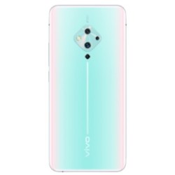 Vivo S5 Rear Housing Panel Module - Icelandic Blue