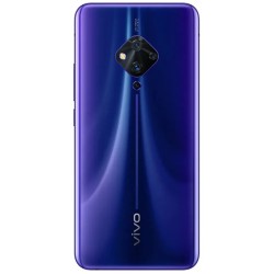 Vivo S5 Rear Housing Panel Module - Phantom Blue