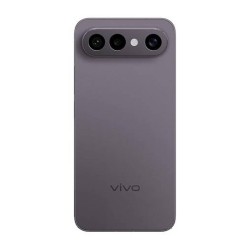 Rear Housing Panel Cover For Vivo S50 Pro mini Black | High Quality