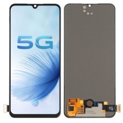 Vivo S6 5G LCD Screen Display Black | High Quality