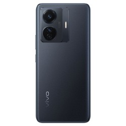 Vivo T1 Pro Rear Housing Panel Module - Turbo Black