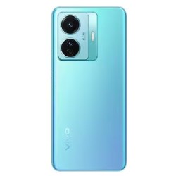 Vivo T1 Pro Rear Housing Panel Module - Turbo Cyan