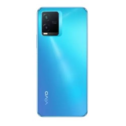 Vivo T1x 4G Rear Housing Panel Module - Space Blue