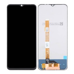 Vivo T1x LCD Screen Display Black | High Quality