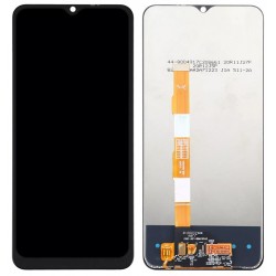 Vivo T2 LCD Screen With Digitizer Module - Black