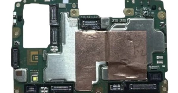Vivo Code Module Vivo T2 Motherboard PCB Module - Cellspare