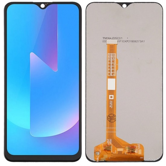 Vivo T2x LCD Screen With Digitizer Module - Black Vivo T2x LCD Screen With Digitizer Module - Black