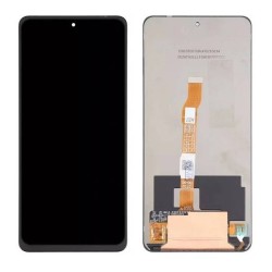 Vivo T3x LCD Screen Display Black | High Quality