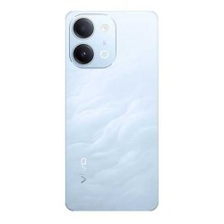Vivo T5 Lite Rear Housing Back Panel Cover Blue - High Quality