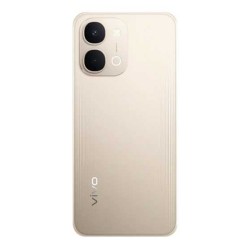 Vivo T5 Rear Housing Back Panel Cover Gold - High Quality Vivo T5 Rear Housing Back Panel Cover Gold - High Quality