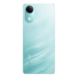 Vivo T5e Rear Housing Back Panel Cover Blue - High Quality Vivo T5e Rear Housing Back Panel Cover Blue - High Quality