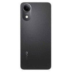 Vivo T5e Rear Housing Back Panel Cover Grey - High Quality Vivo T5e Rear Housing Back Panel Cover Grey - High Quality