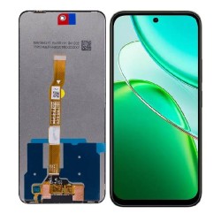 Vivo T5x 5G LCD Screen Display Black - High Quality