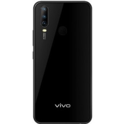 Vivo U10 Rear Housing Panel Module - Black