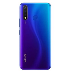 Vivo U20 Rear Housing Panel Module - Blaze Blue