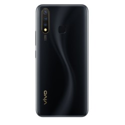 Vivo U3 Rear Housing Panel Module - Black