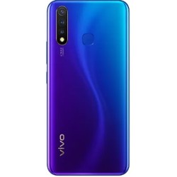 Vivo U3 Rear Housing Panel Module - Blue