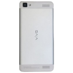 Vivo V1 Max Rear Housing Panel Module - White