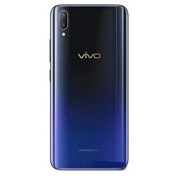 Vivo V11 Rear Housing Panel Battery Door Module - Starry Night