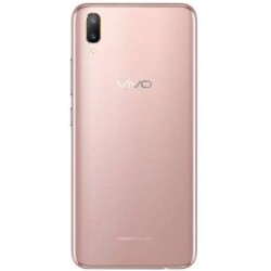 Vivo V11 Rear Housing Panel Battery Door Module - Dazzling Gold