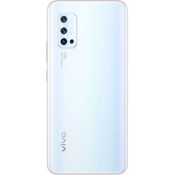 Vivo V17 Rear Housing Panel Battery Door Module - Glacier Ice White