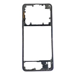 Vivo V20 Middle Frame Housing Panel Module - Black