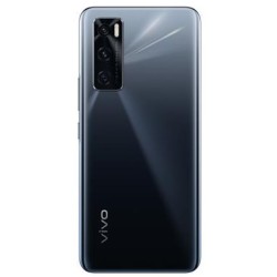 Vivo V20 SE Rear Housing Panel Battery Door Module - Gravity Black