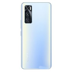 Vivo V20 SE Rear Housing Panel Battery Door Module - Oxygen Blue