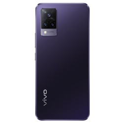 Vivo V21 Rear Housing Panel Battery Door Module - Dusk Blue