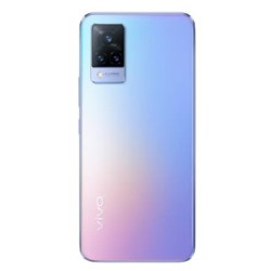 Vivo V21 Rear Housing Panel Battery Door Module - Sunset Dazzle