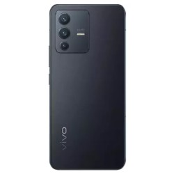 Vivo V23 Pro Rear Housing Panel Battery Door Module - Stardust Black