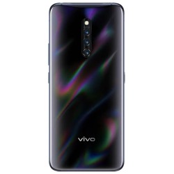 Vivo X27 Pro Rear Housing Panel Battery Door Module - Black