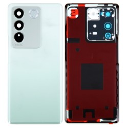 Vivo V27 Rear Housing Panel Battery Door Module - Emerald Green