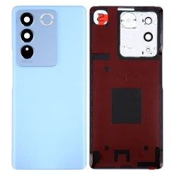 Vivo V27 Rear Housing Panel Battery Door Module - Magic Blue