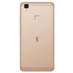 Vivo V3 Max Rear Housing Panel Module - Gold