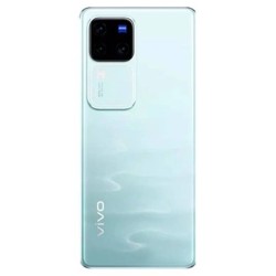 Rear Housing Body Back Cover For Vivo V30 Pro Aqua | ORIGINAL