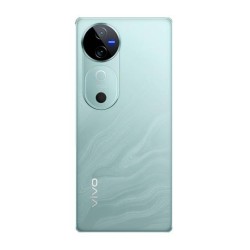 Vivo V40 5G Rear Housing Back Panel Cover Blue  - High Quality