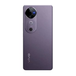Vivo V40 5G Rear Housing Back Panel Cover Purple - High Quality