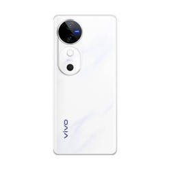 Vivo V40 5G Rear Housing Back Panel Cover White - High Quality