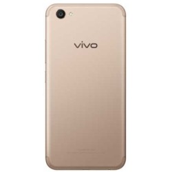 Vivo V5 Plus Rear Housing Panel Module - Gold