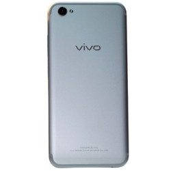 Vivo V5 Plus Rear Housing Panel Module - Gray