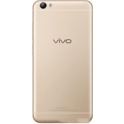 Vivo V5 Lite Rear Housing Panel Module - Crown Gold