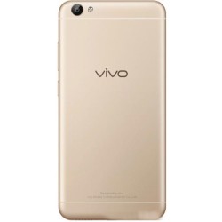 Vivo V5 Lite Rear Housing Panel Module - Crown Gold