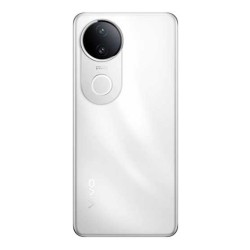 Rear Housing Panel Cover For Vivo V50e White | High Quality Rear Housing Panel Cover For Vivo V50e White | High Quality